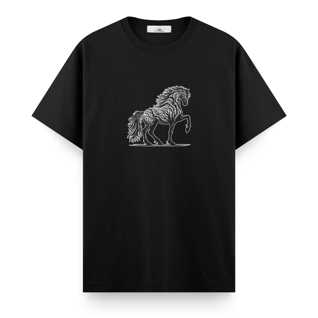 Horse - Çocuk Tshirt