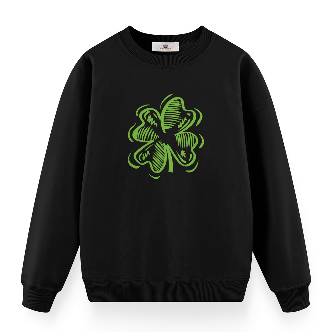 Clover - Premium Oversize Sweatshirt