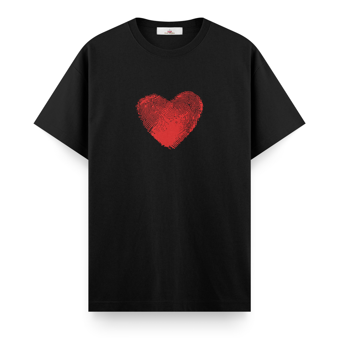 Heart Print - Çocuk Tshirt