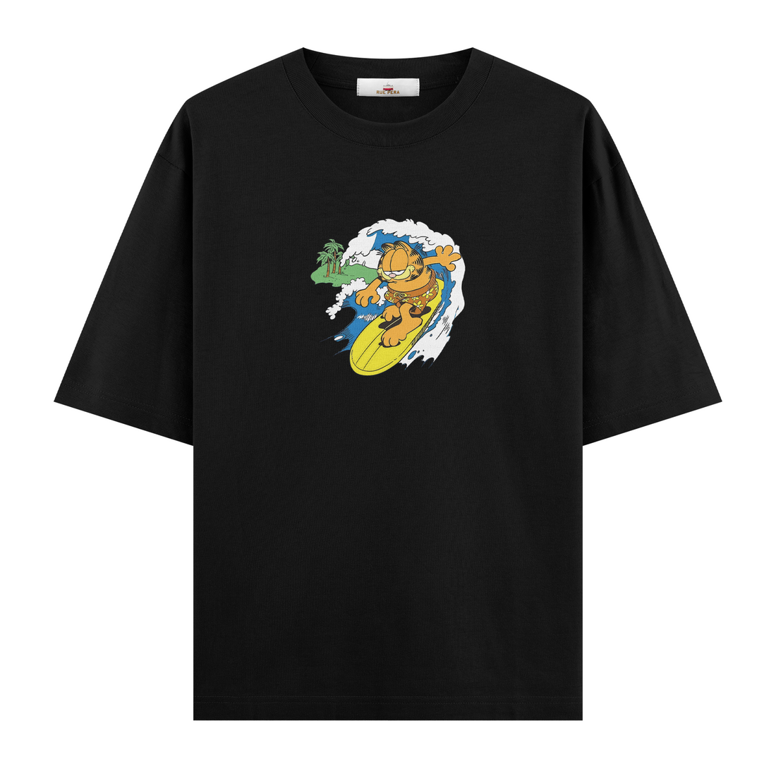 Garfield Surf - Oversize Tshirt
