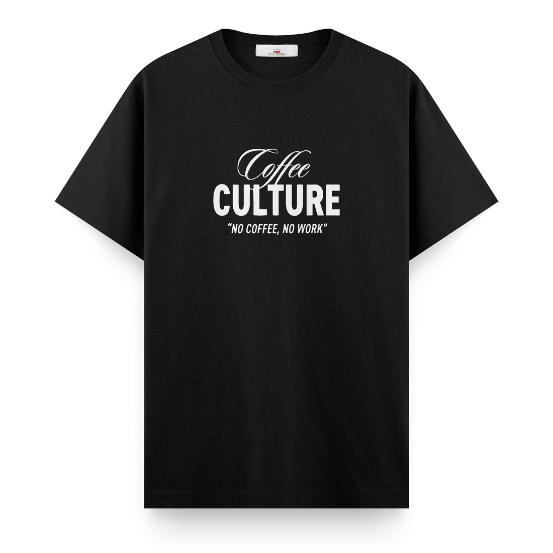Coffee Culture - Regular Tshirt