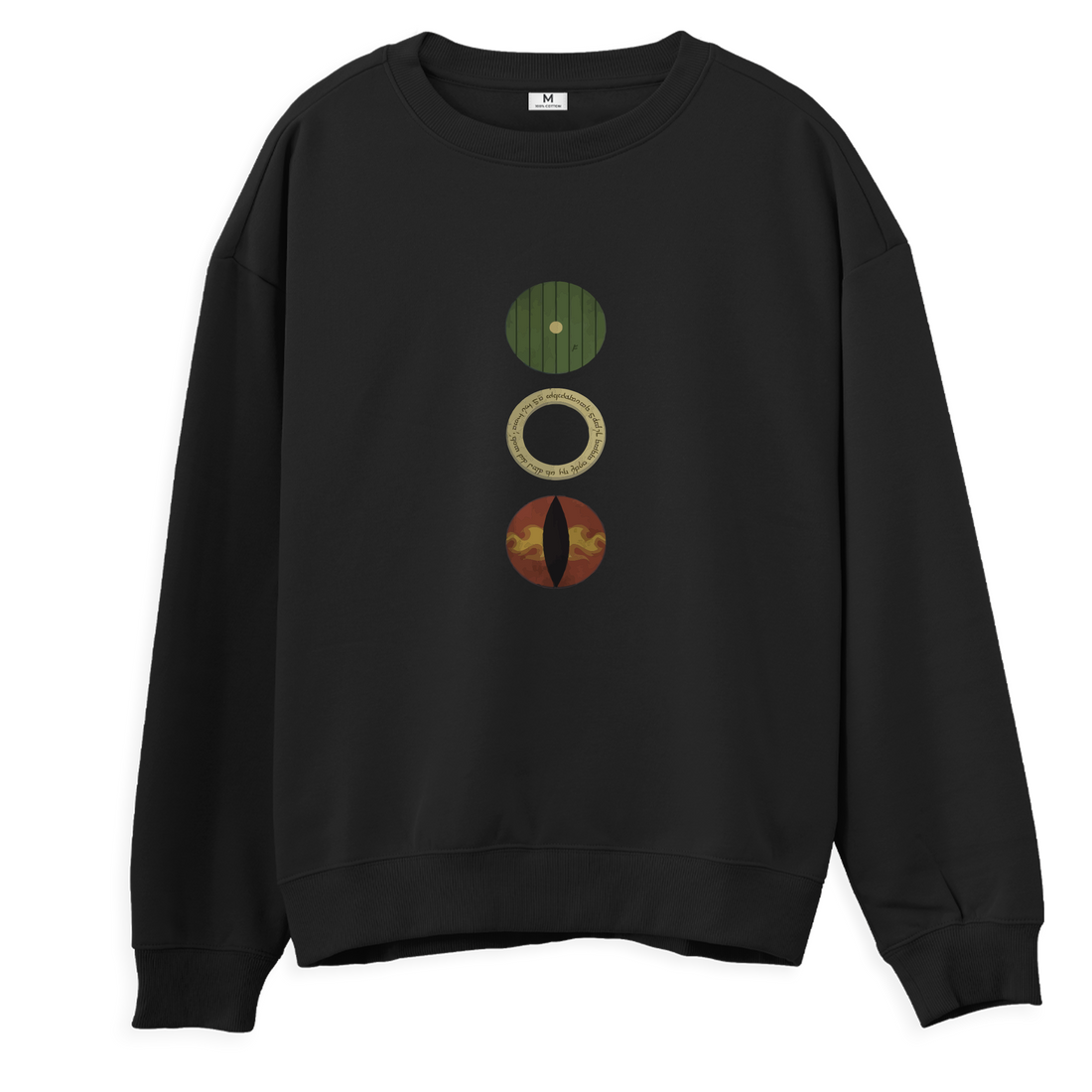 Lord of The Rings - Sweatshirt -Regular Outlet