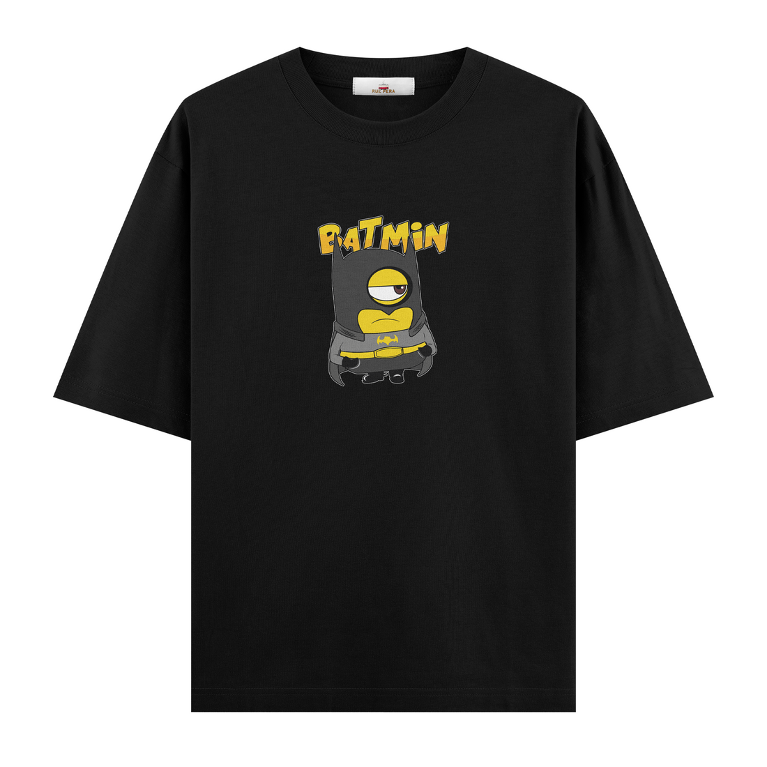 Batmin- Oversize Tshirt