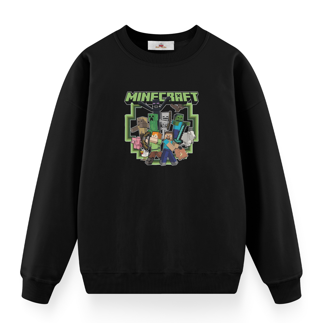 Minecraft - Premium Oversize Sweatshirt