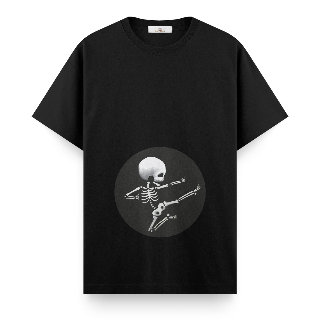 Baby Skeleton - Hamile Regular Tshirt