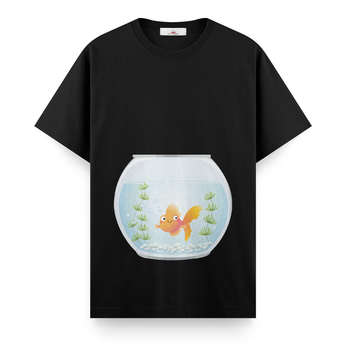 The Aquarium - Hamile Regular Tshirt