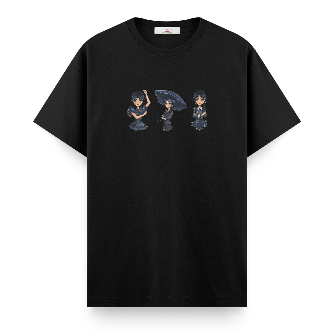 Wednesday - Çocuk Tshirt