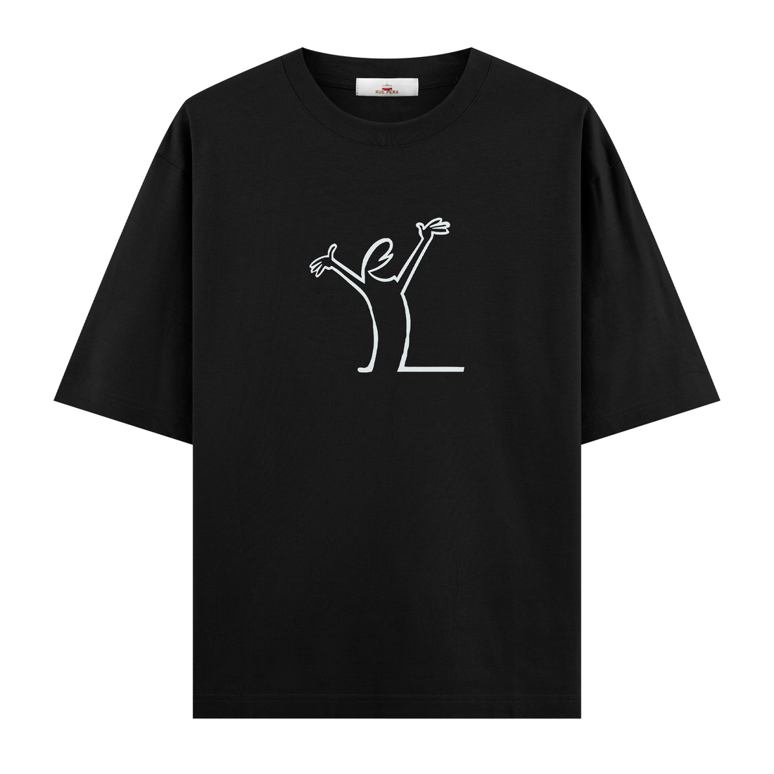 Lineman Yuppi - Oversize Tshirt Outlet