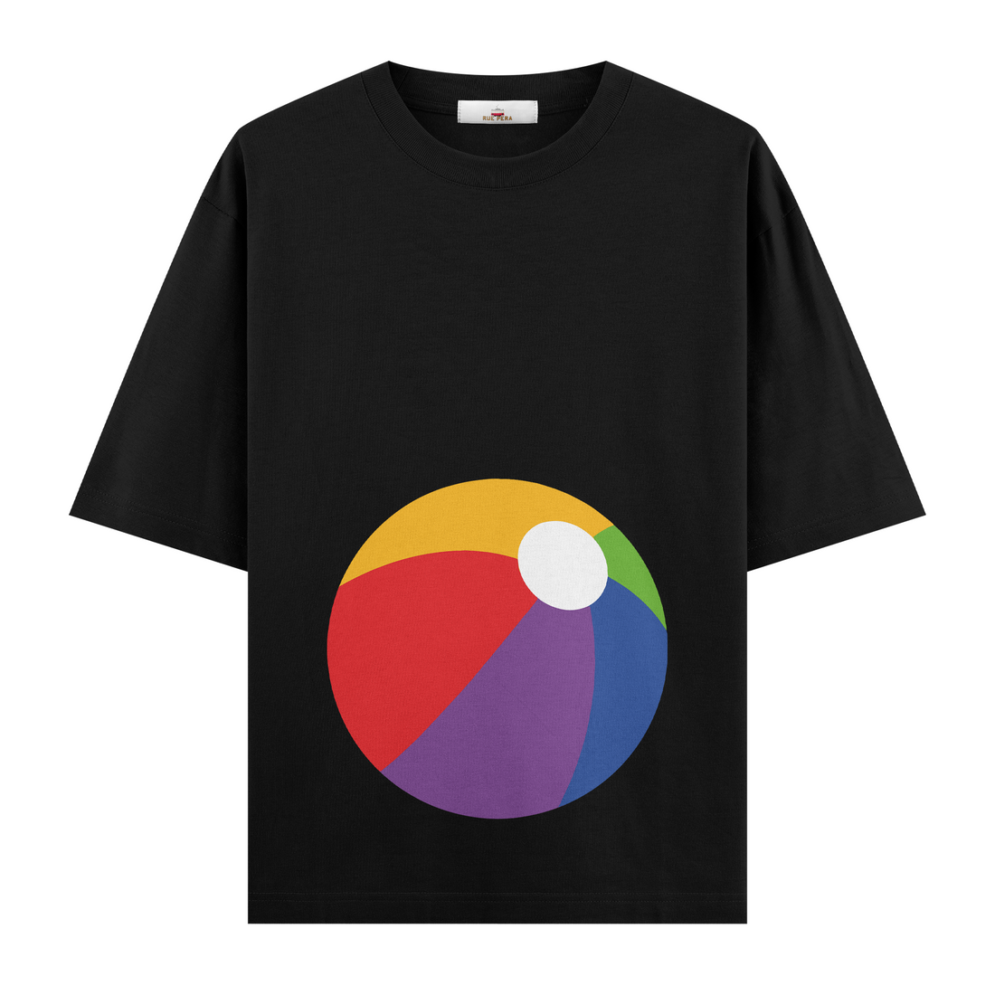 Baby Ball - Hamile Oversize Tshirt
