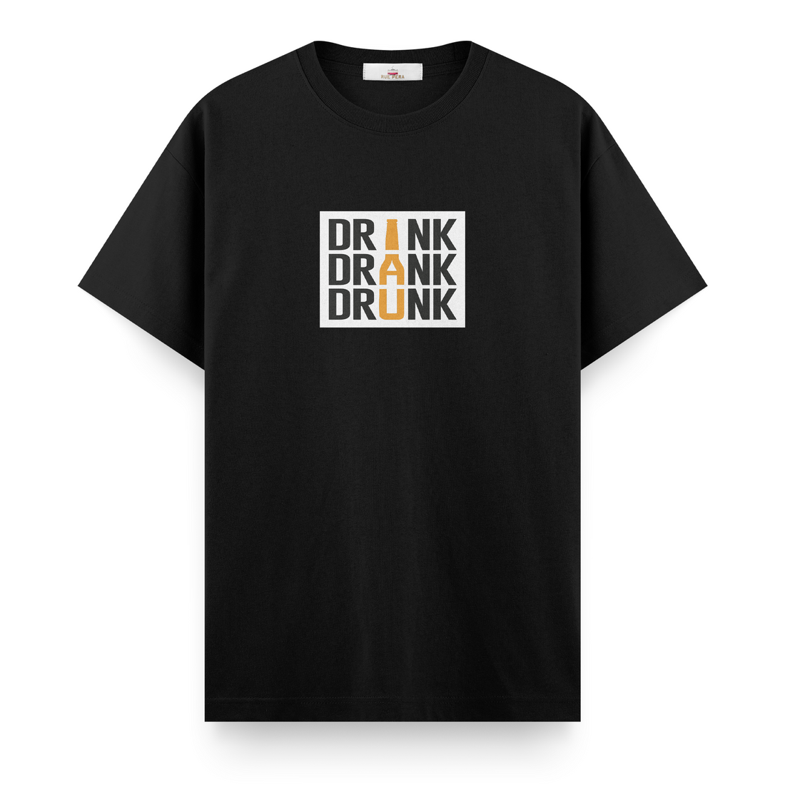 Drink Drank Drunk - Regular Tshirt