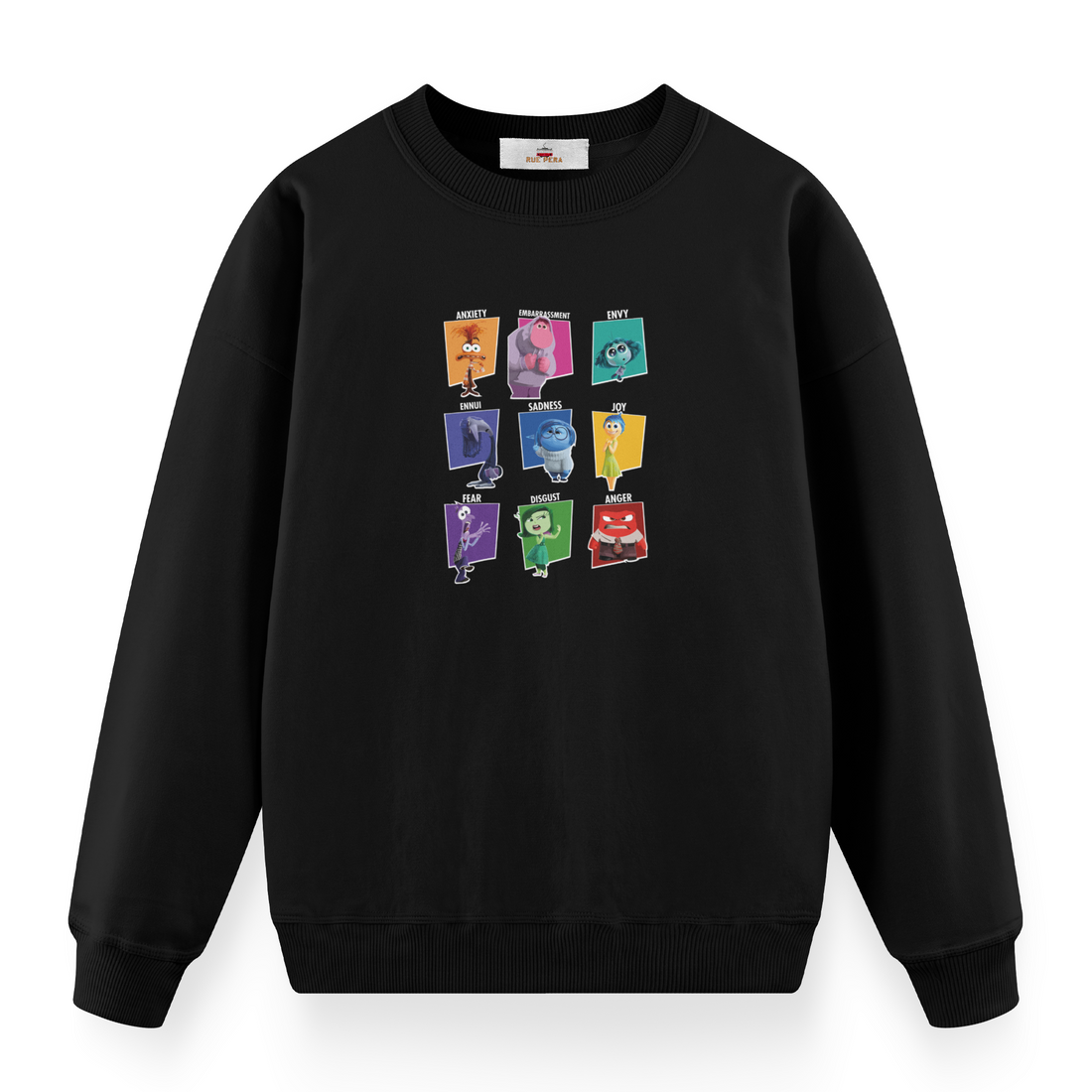 İnside Out All Off - Premium Çocuk Sweatshirt
