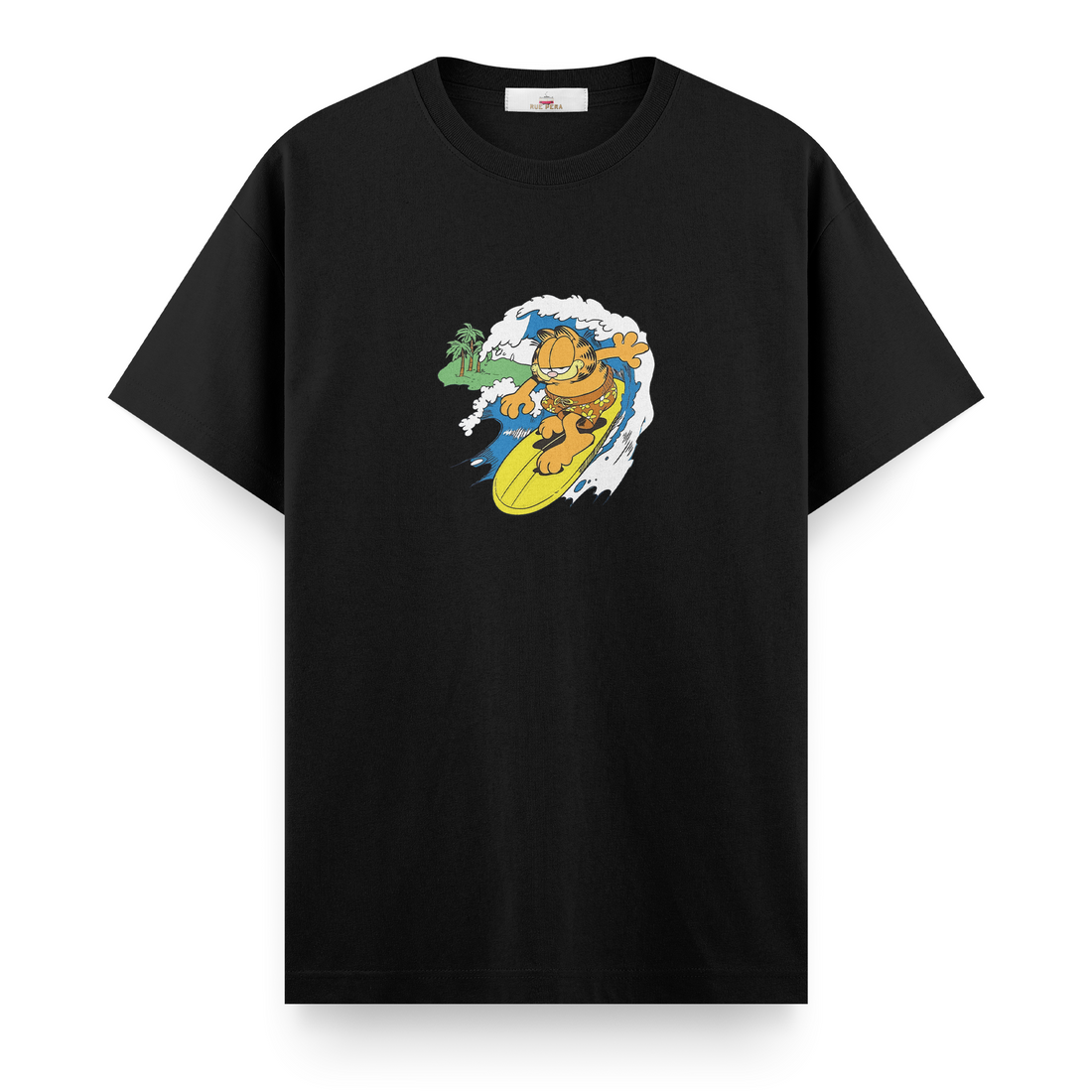 Garfield Surf - Çocuk Tshirt