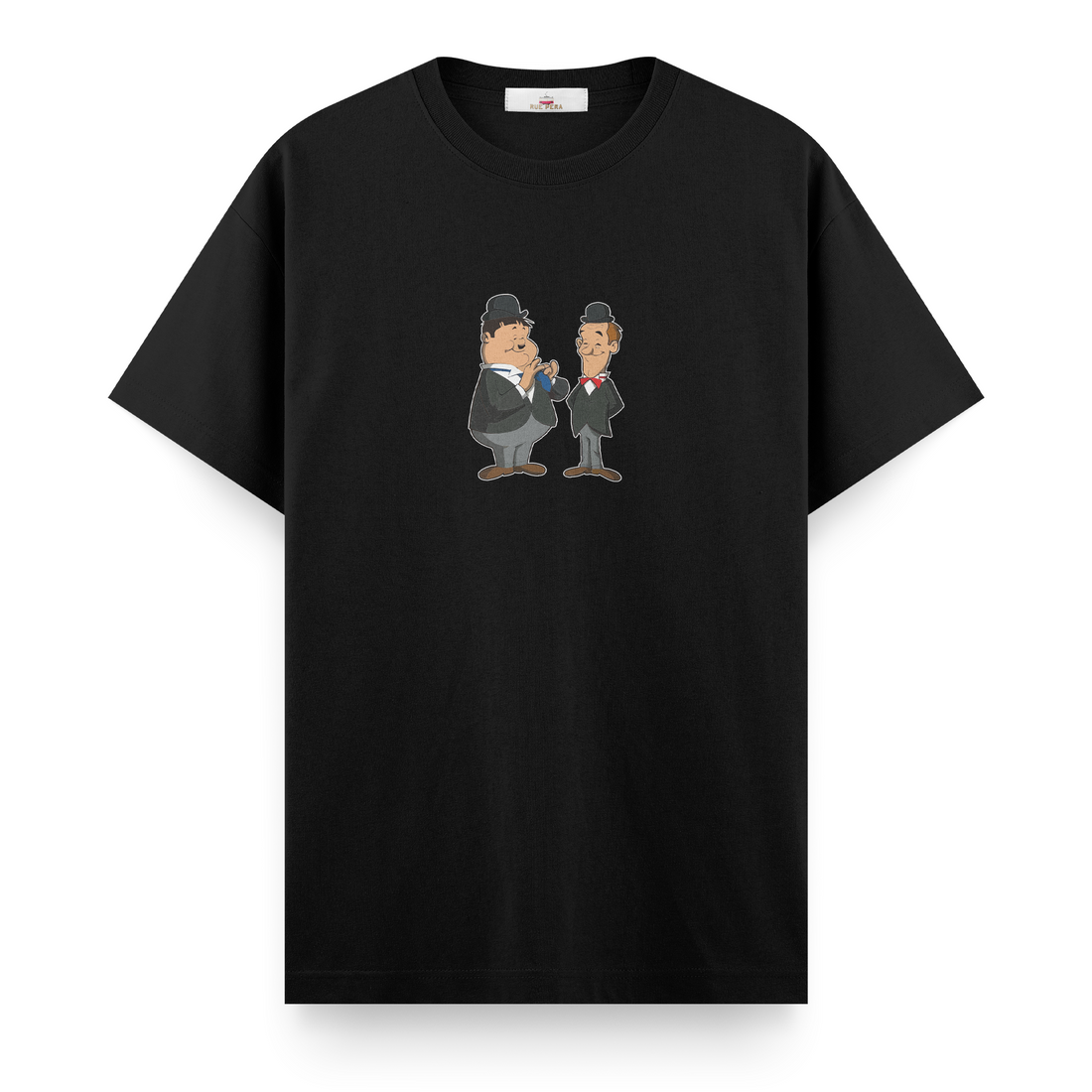 Lorel and Hardy - Çocuk Tshirt
