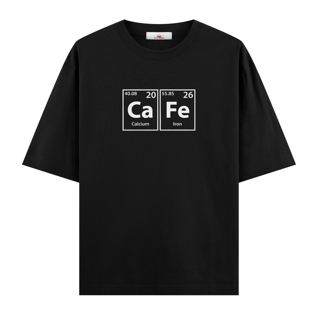 Cafe - Oversize Tshirt