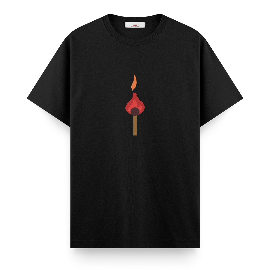 Match Fire - Regular Tshirt