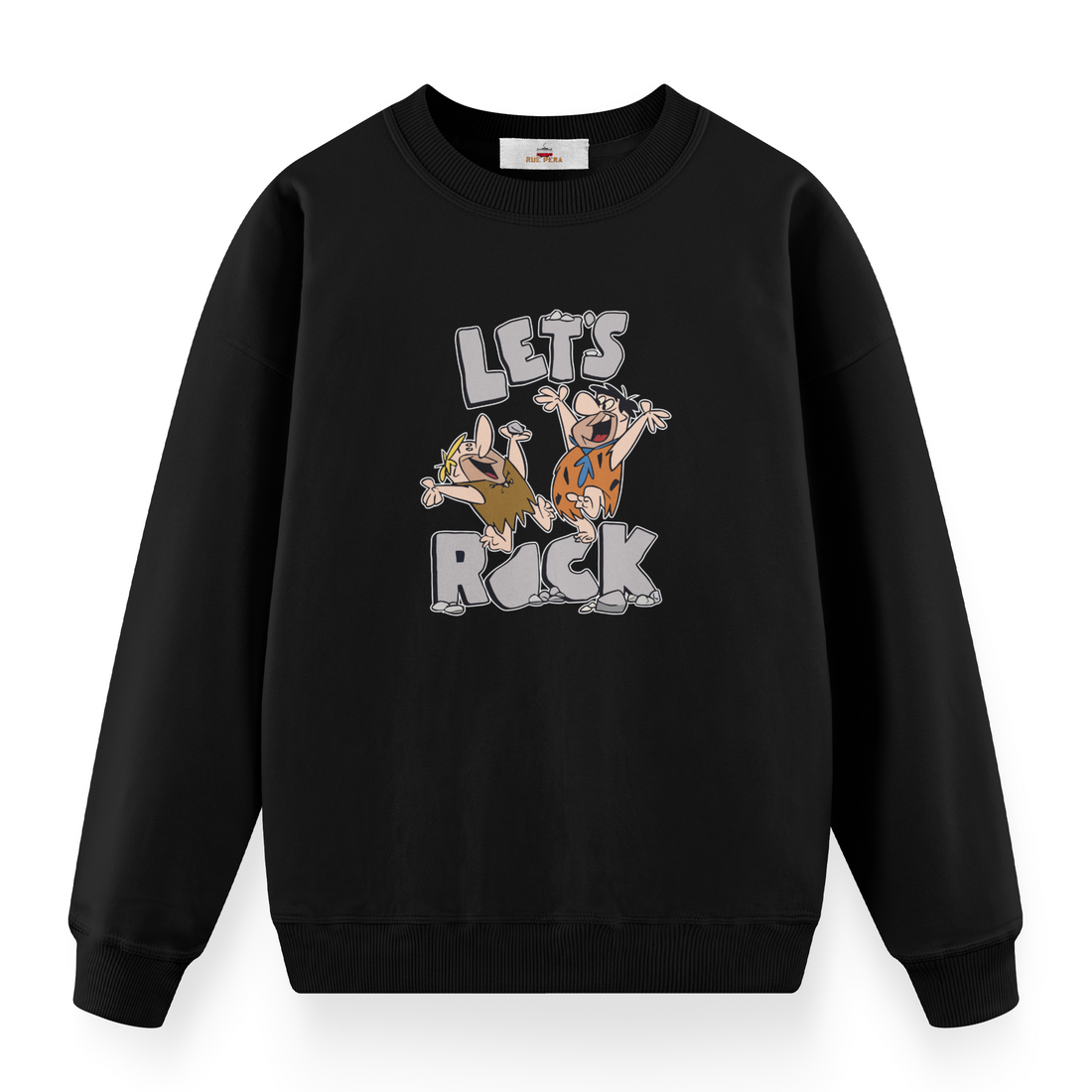 Lets Rock - Premium Çocuk Sweatshirt