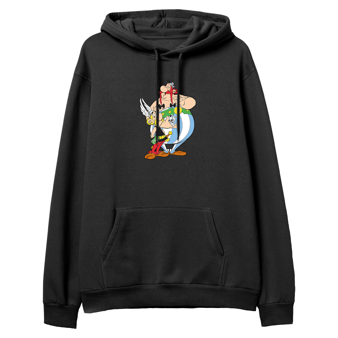 Asterix and Oburix - Hoodie - Regular