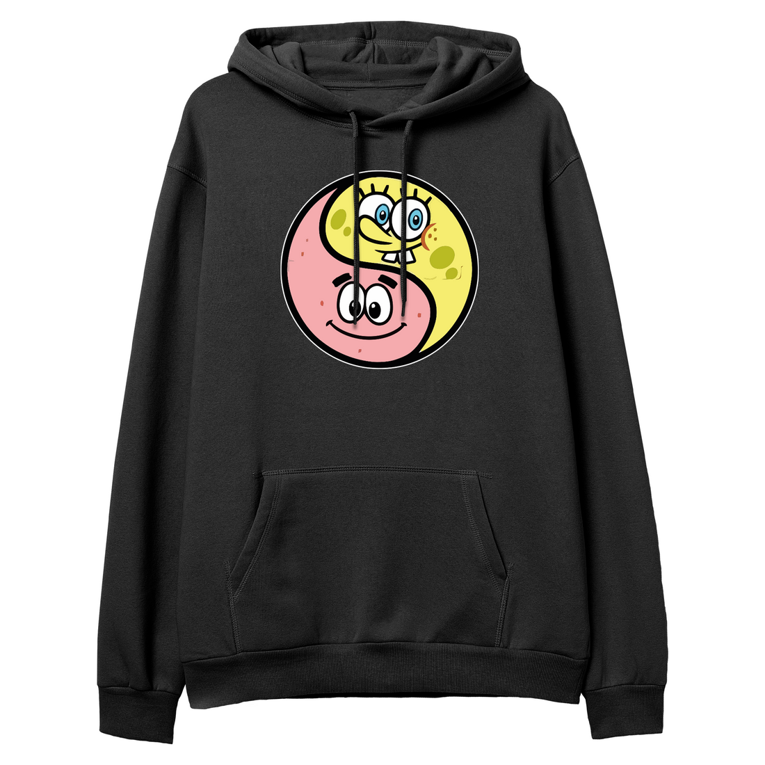 Bob Patrick Ying Yang - Hoodie - Regular