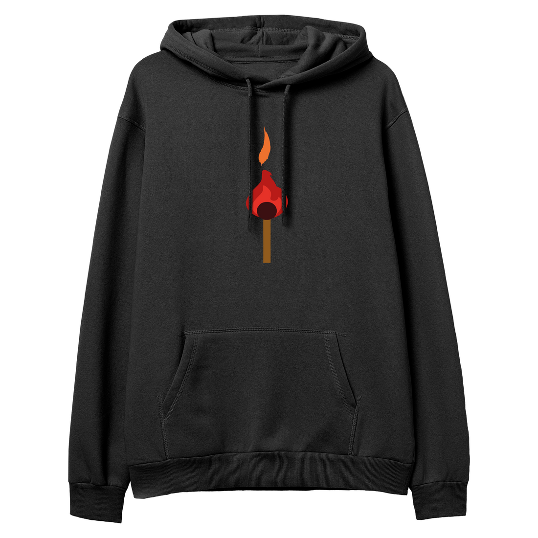 Match Fire - Hoodie