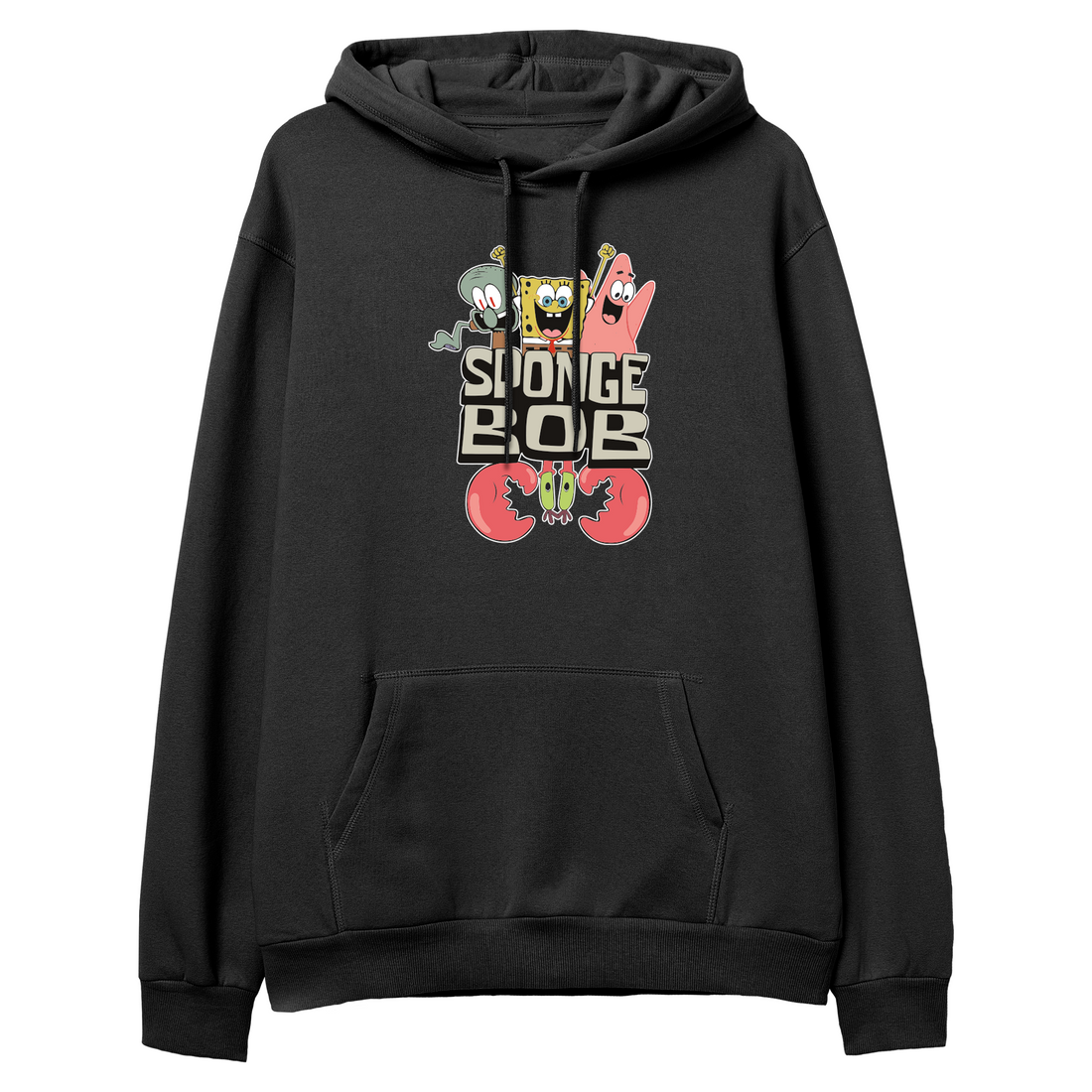 Spongebob İnside Out  - Hoodie - Regular