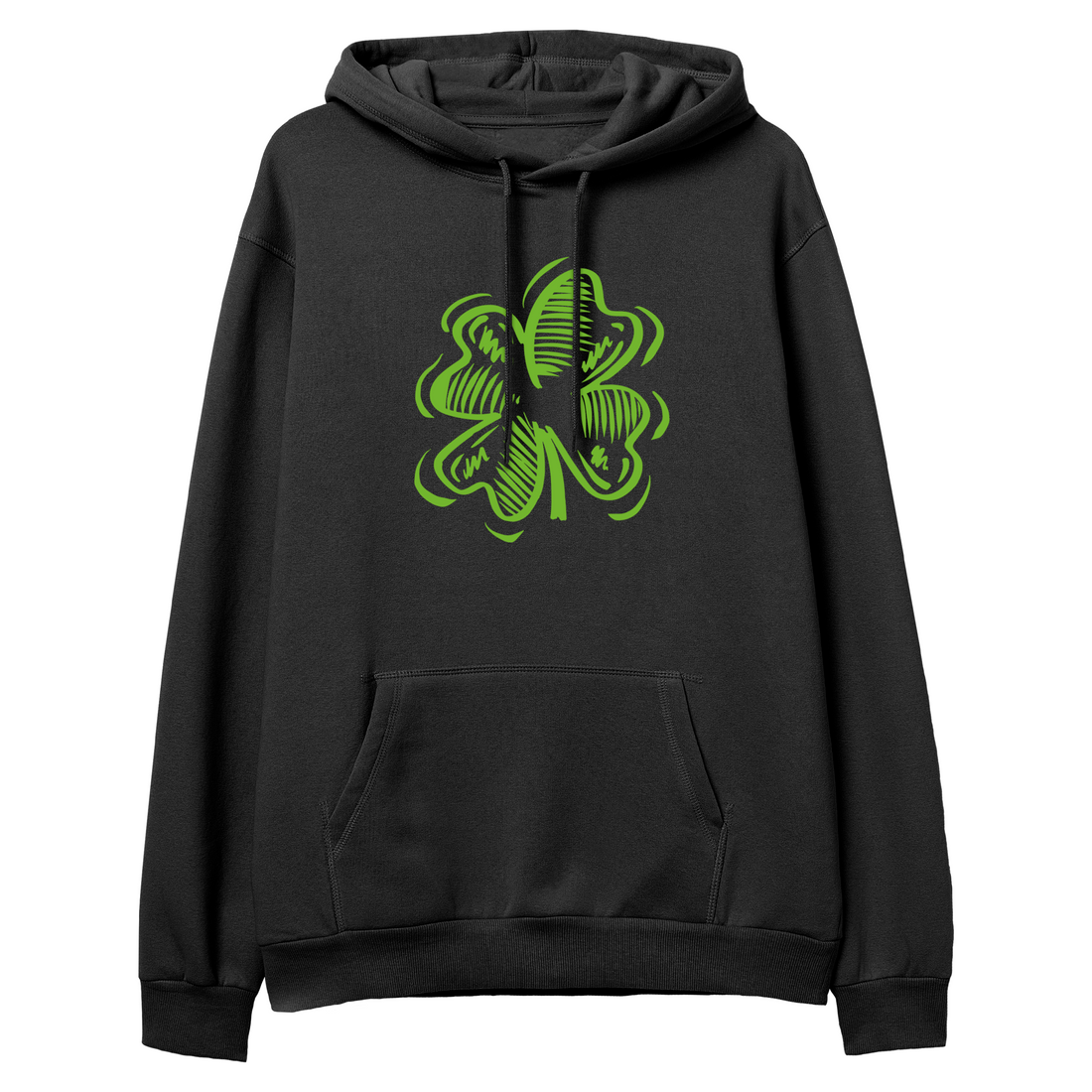 Clover - Hoodie - Regular