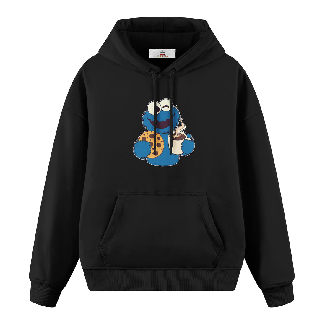 Cookie and Coffee Time - Premium Çocuk Hoodie