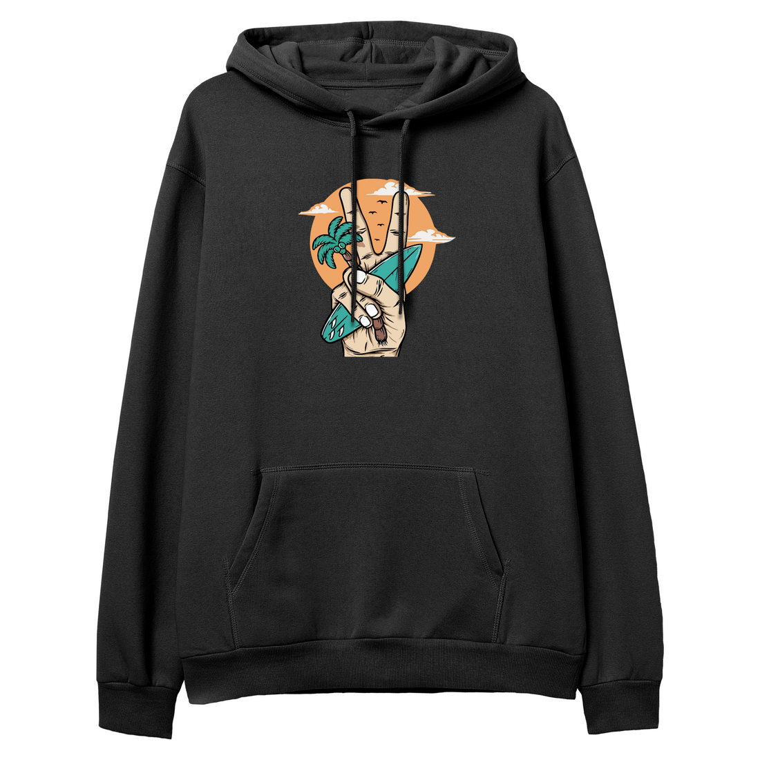 Max World - Hoodie