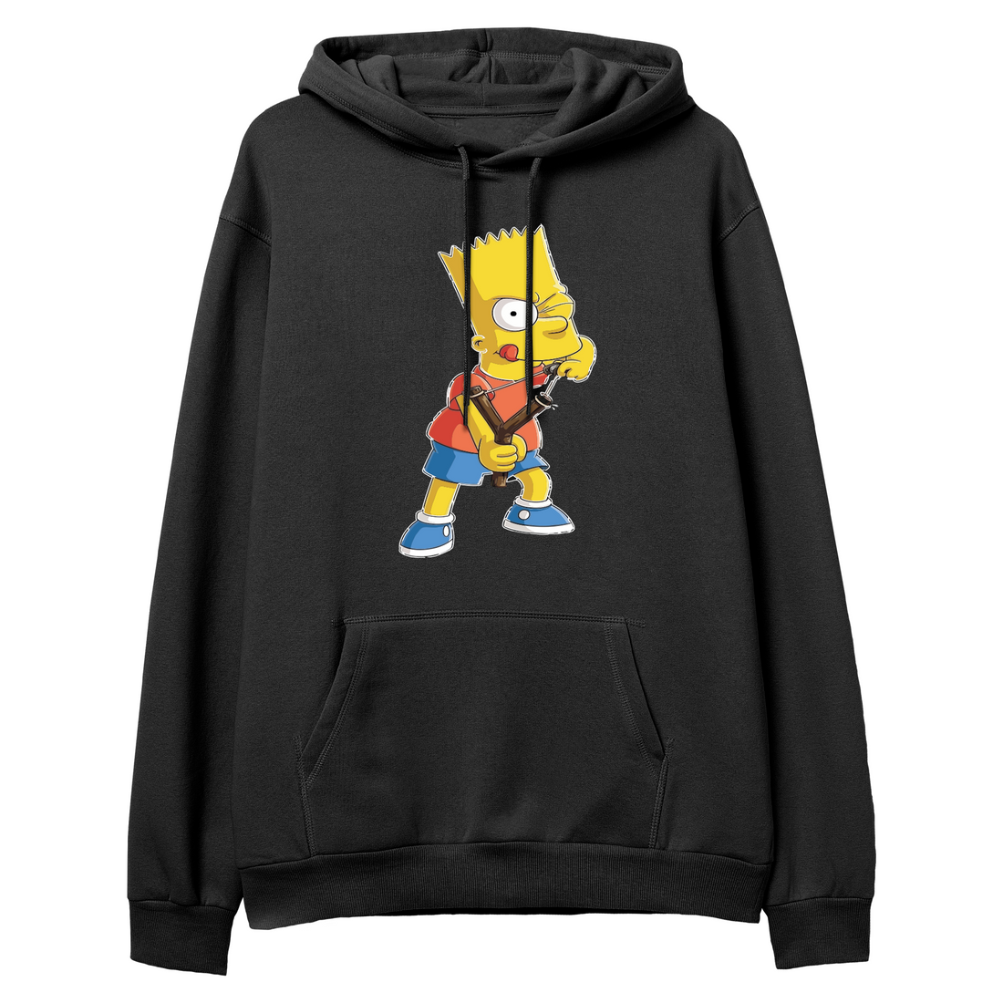 Bart - Hoodie - Regular