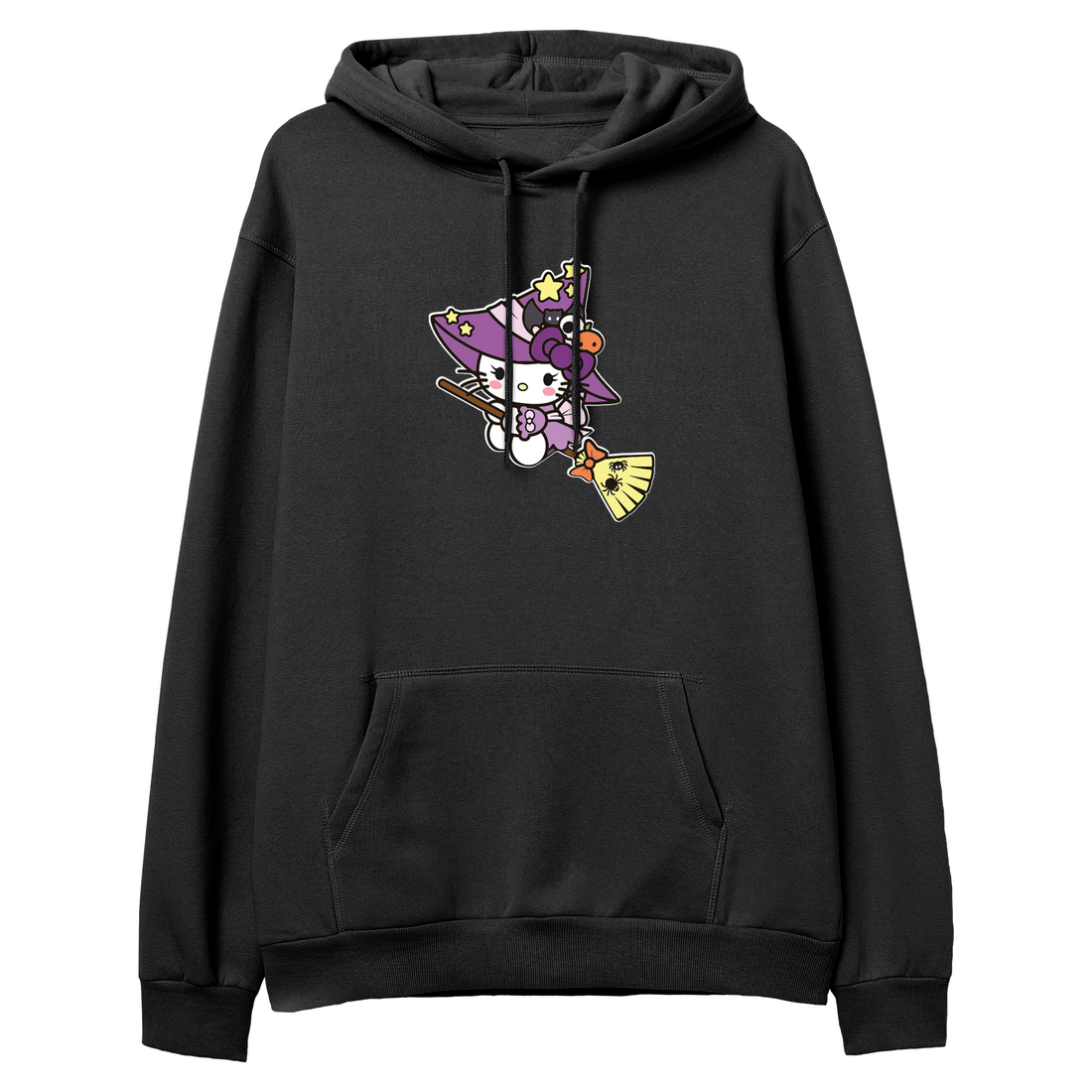 Kuromi Witch - Hoodie - Regular