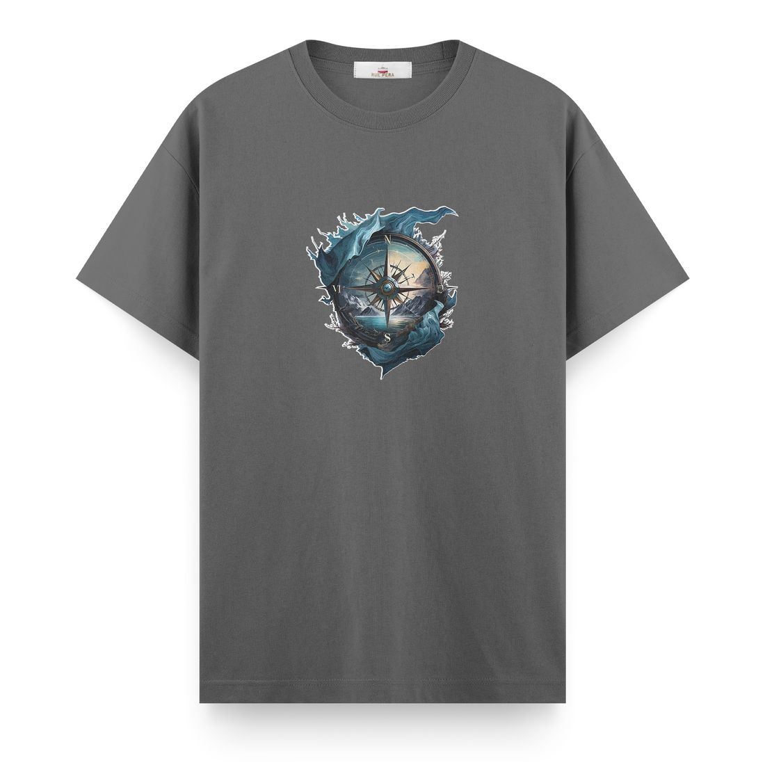 Compass - Regular Tshirt