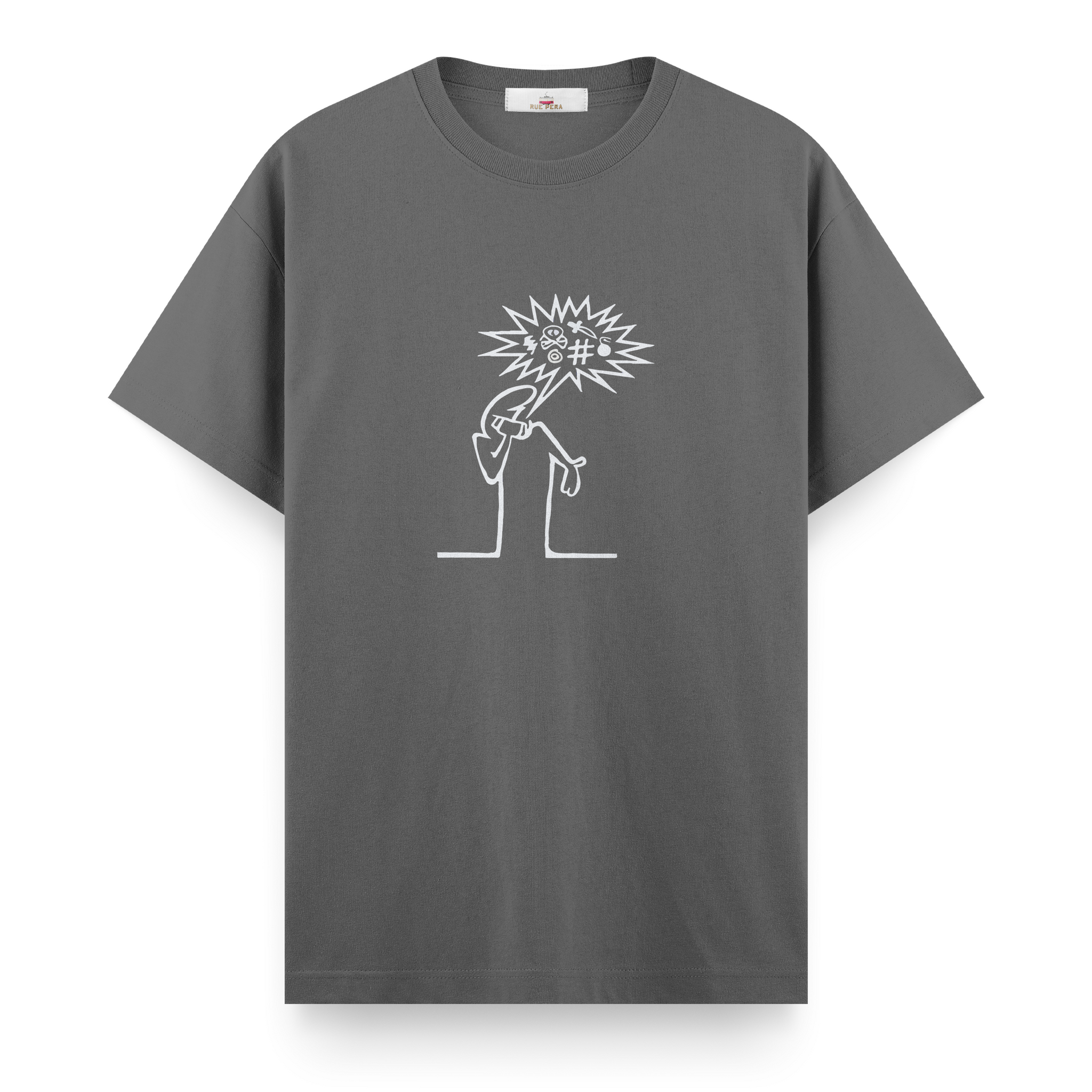 Lineman Bad Words - Regular Tshirt Outlet