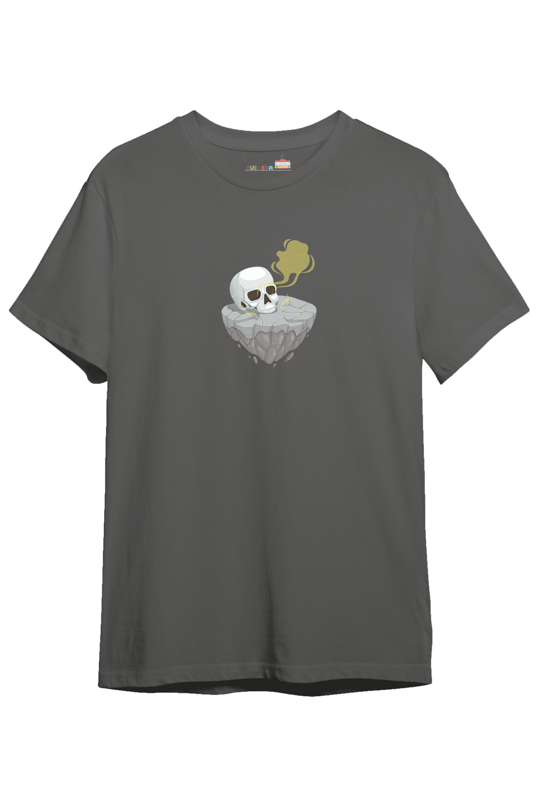 Skull Island - Oversize Tshirt