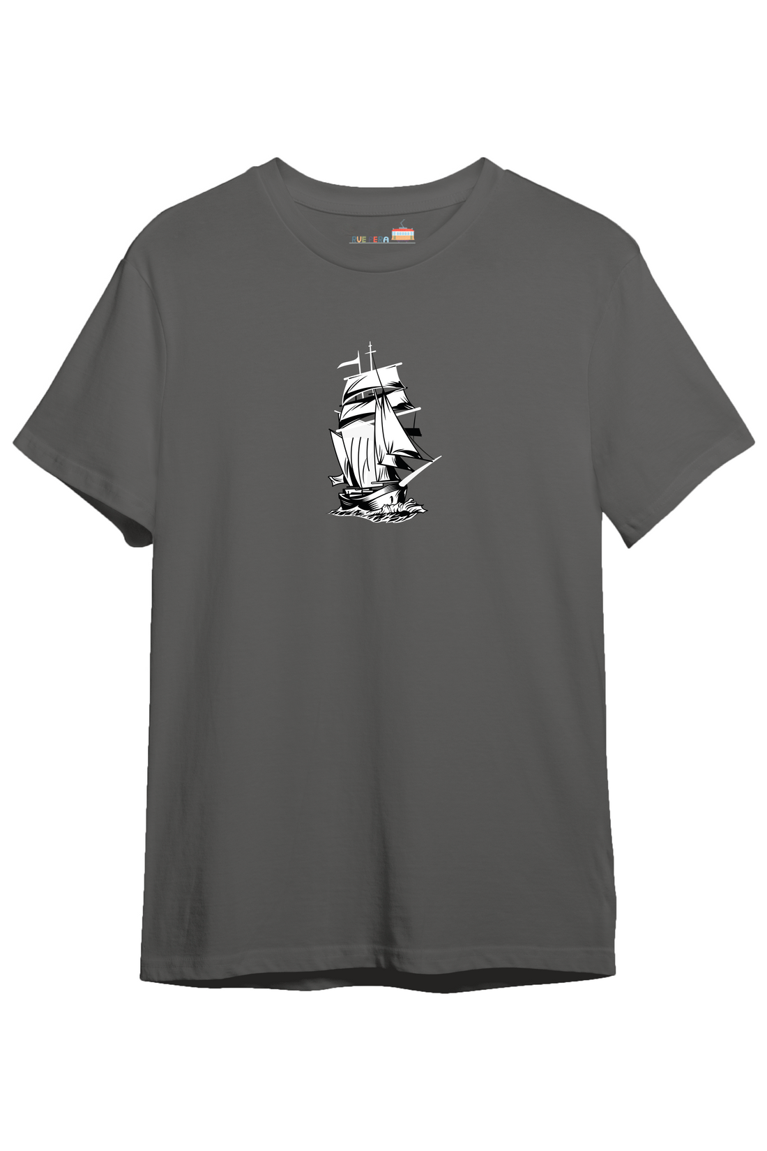 Sailing Ship - Oversize Tshirt