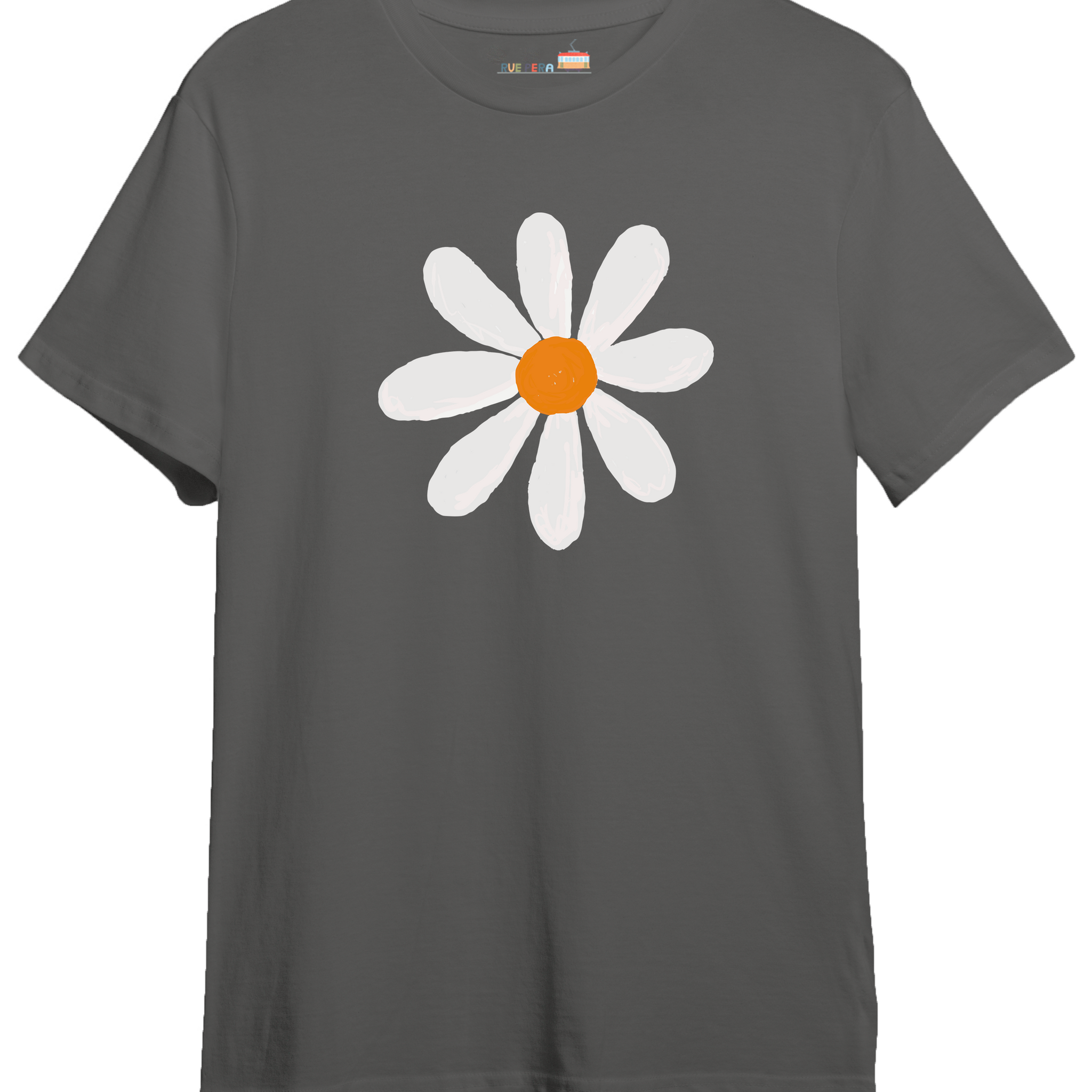 Daisy - Oversize Tshirt Outlet