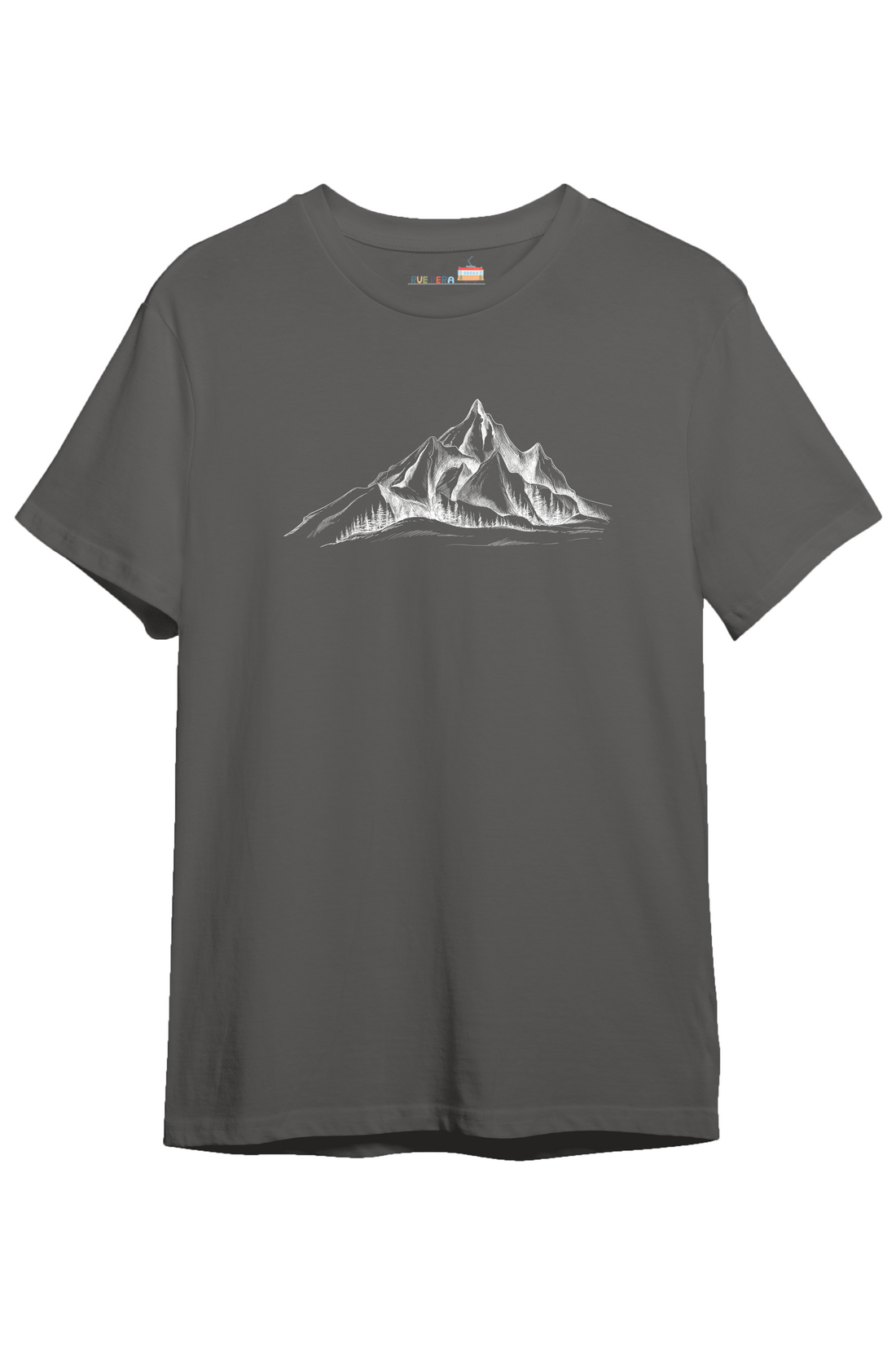 Mountain - Oversize Tshirt