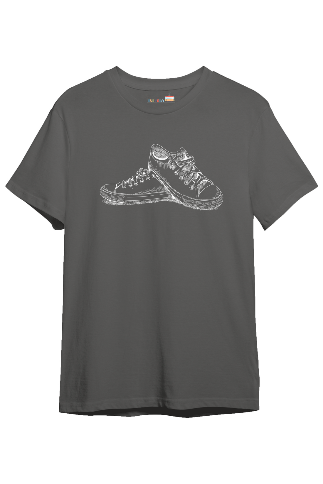 Shoes - Oversize Tshirt