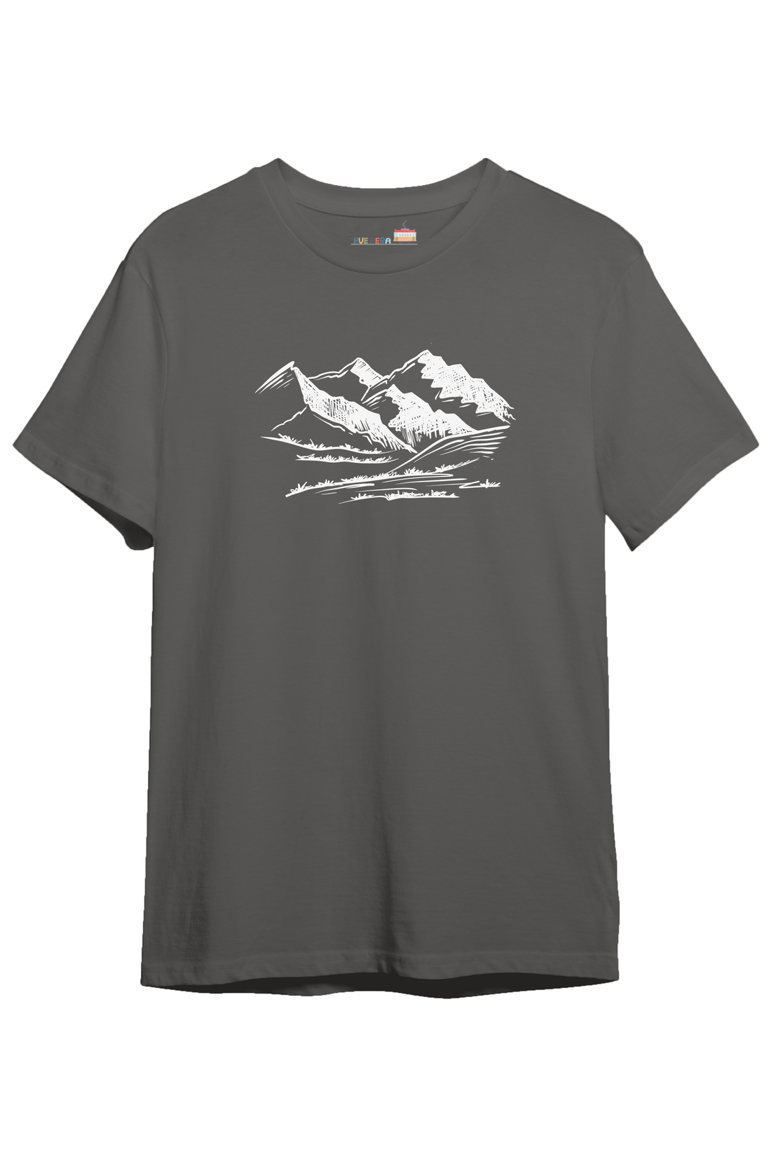 Snowy Mount - Oversize Tshirt