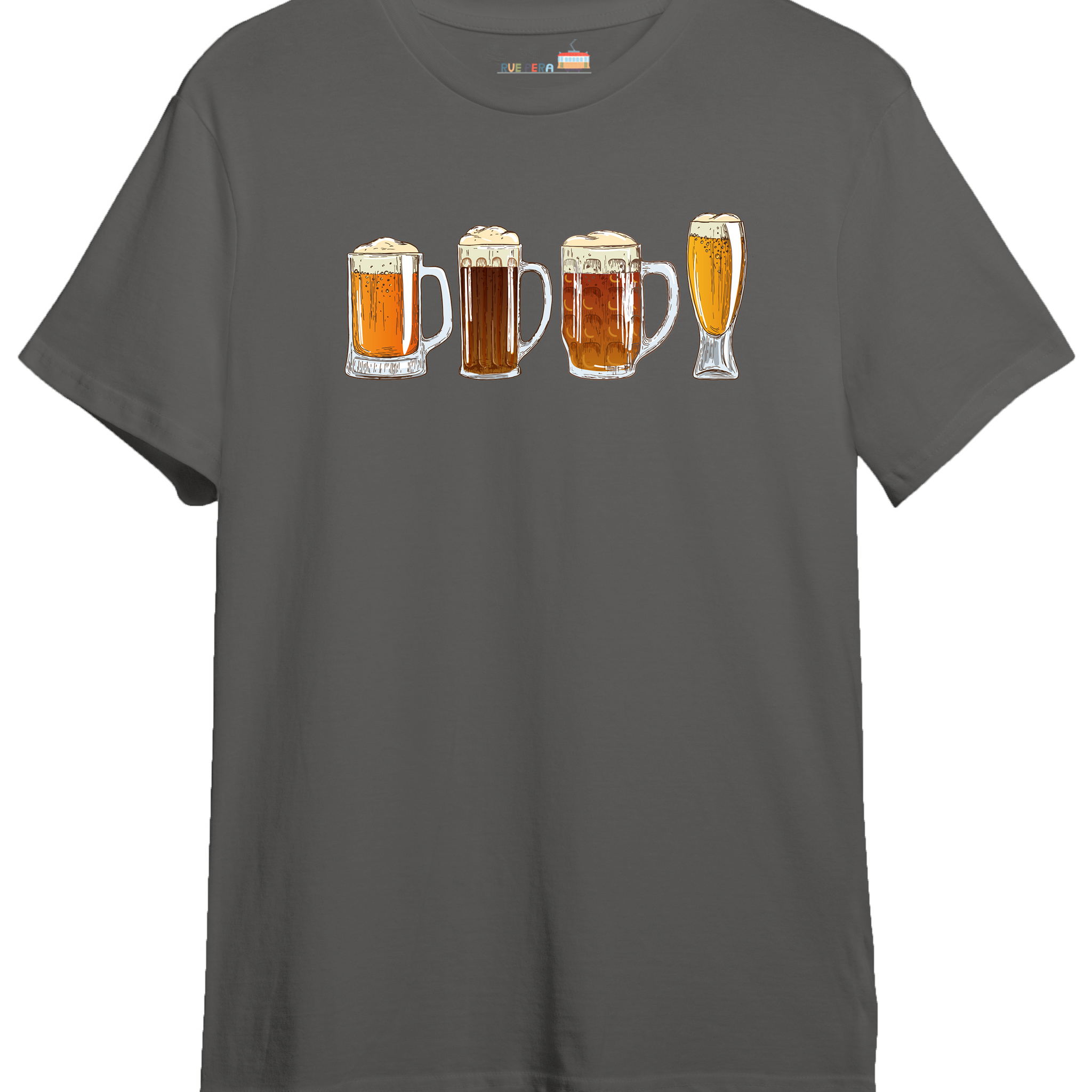 Beers - Oversize Tshirt Outlet