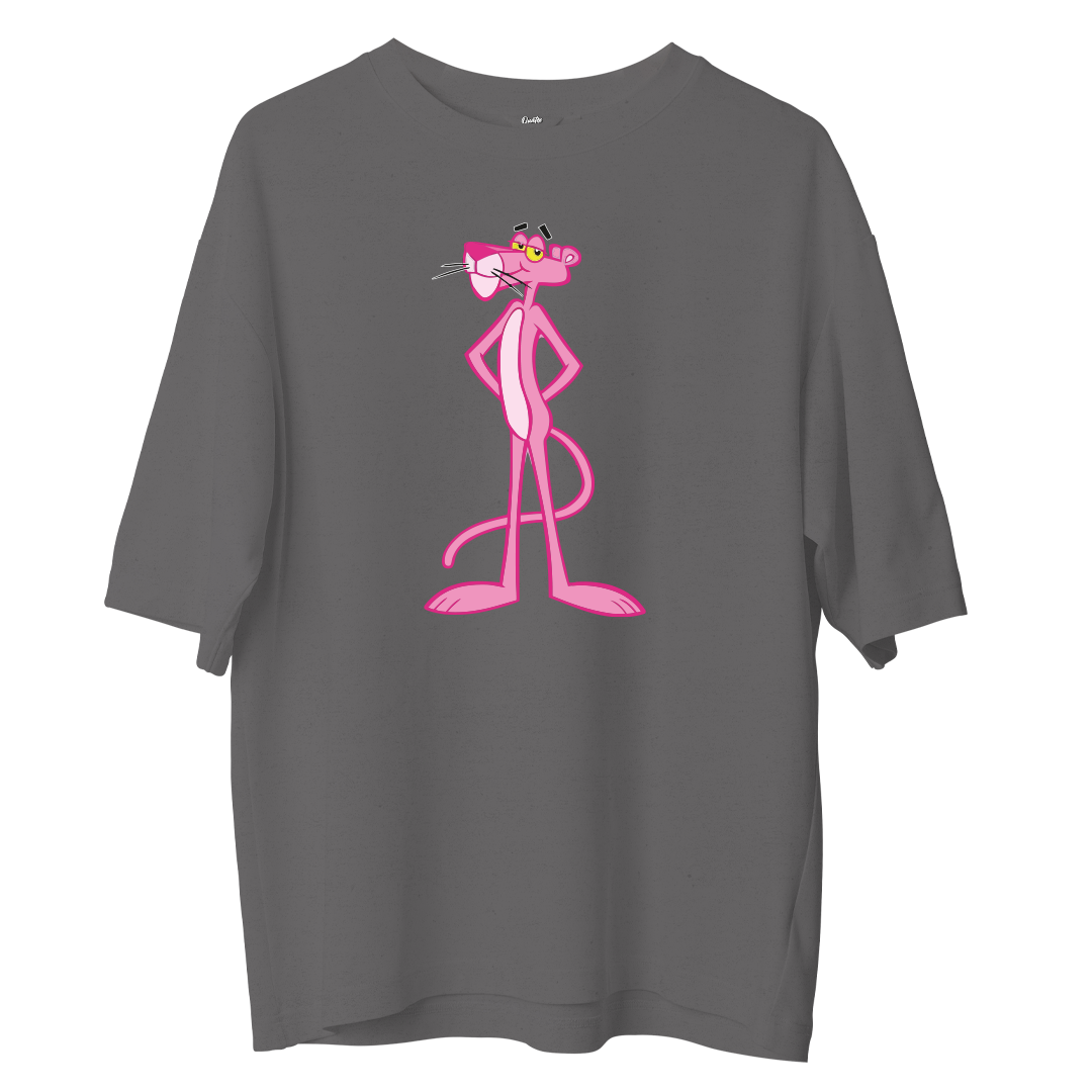 Pink Panther - Oversize Tshirt Outlet