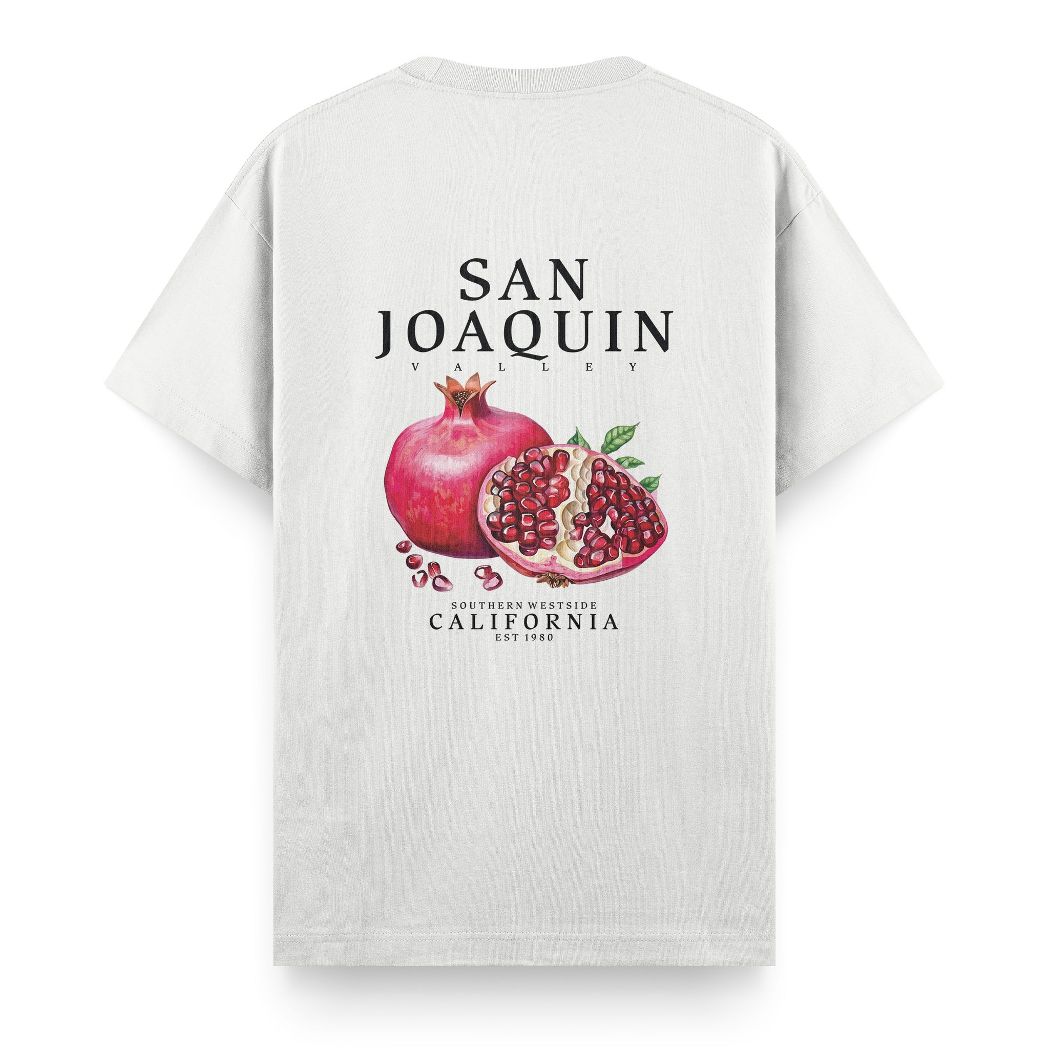 Pomegranate Big - Çocuk Tshirt