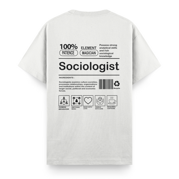 Sociologist - Regular Tshirt