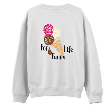 Ice Cream - Sweatshirt - Regular