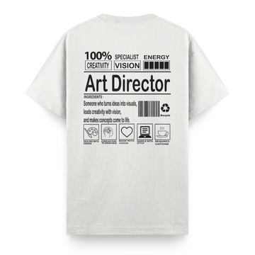 Art Director - Regular Tshirt