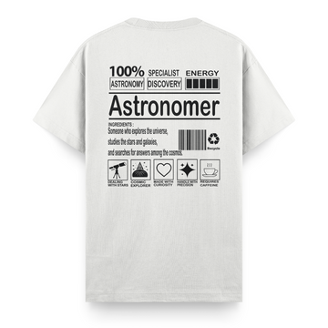 Astronomer - Regular Tshirt