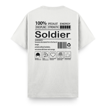 Soldier - Regular Tshirt