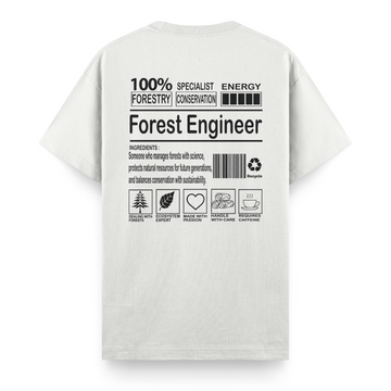 Forest Engineer - Regular Tshirt