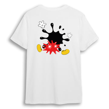 Mickey Splash - Çocuk Tshirt - Regular