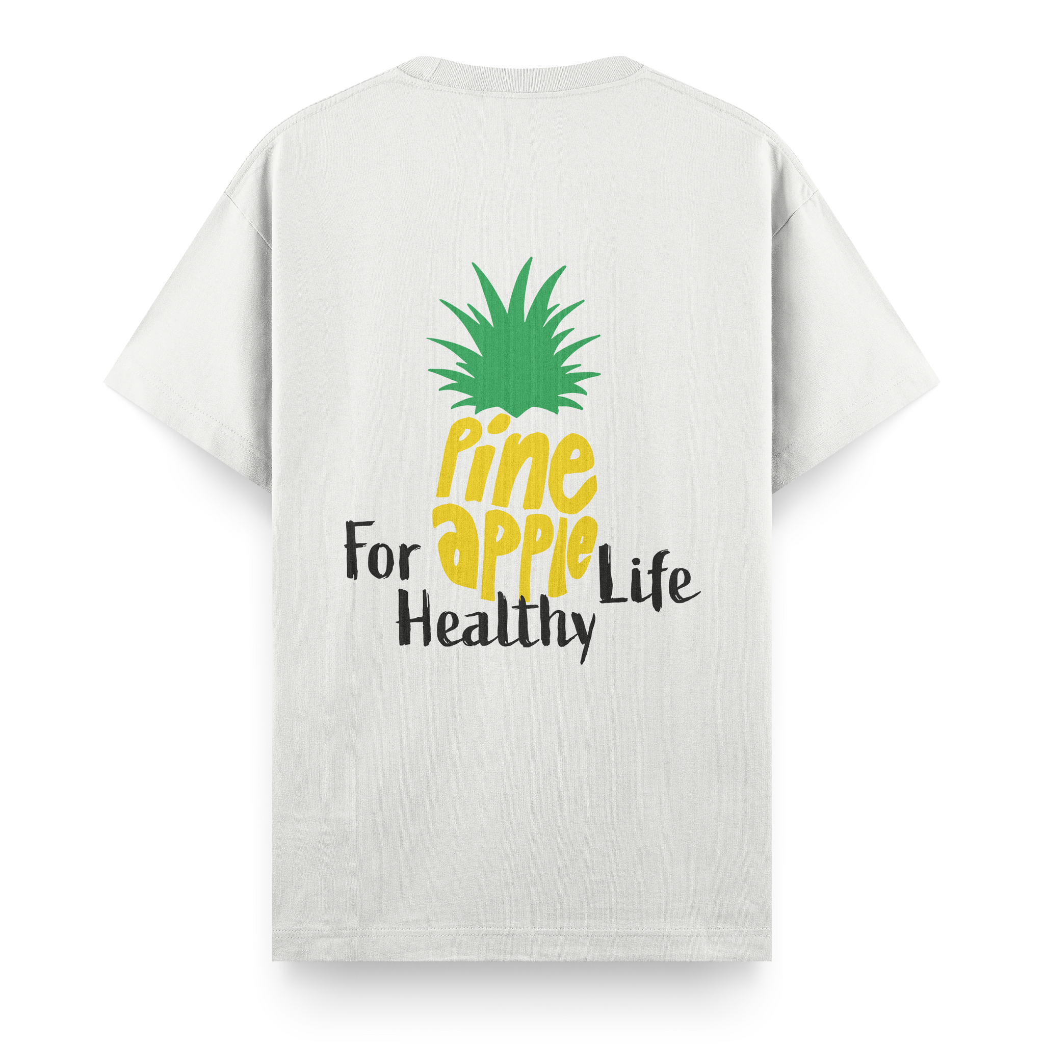 Pineapple - Regular Tshirt