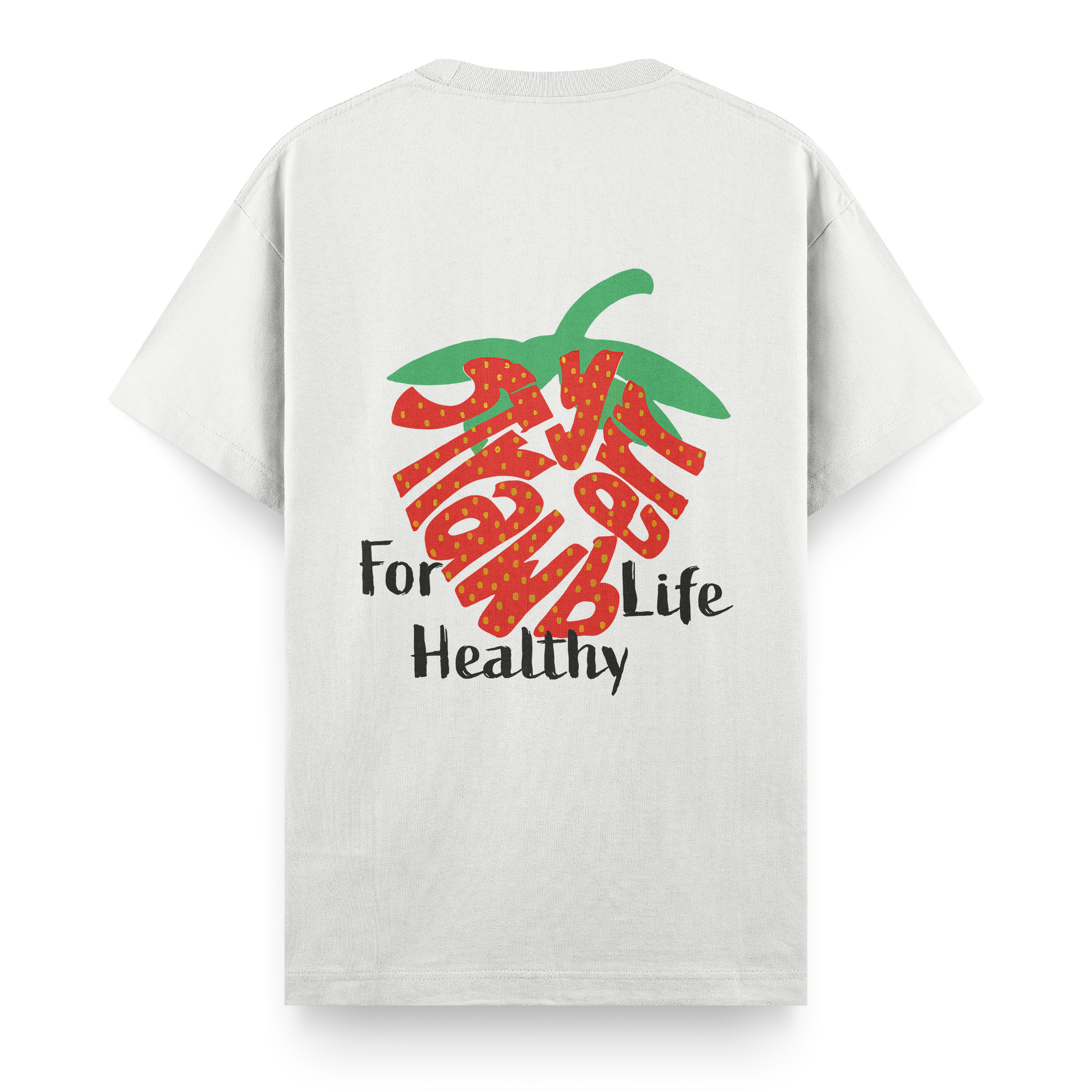 Strawberry - Regular Tshirt