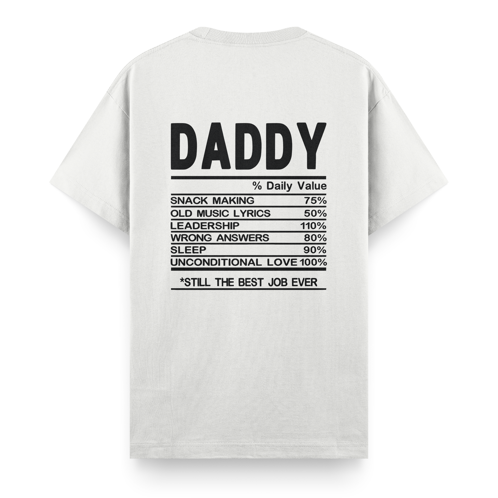 Daddy - Regular Tshirt